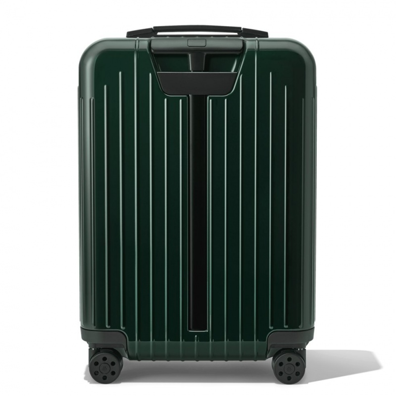 Valises Rimowa Essential Lite Cabin S Legere Vert | GWZ-76007111