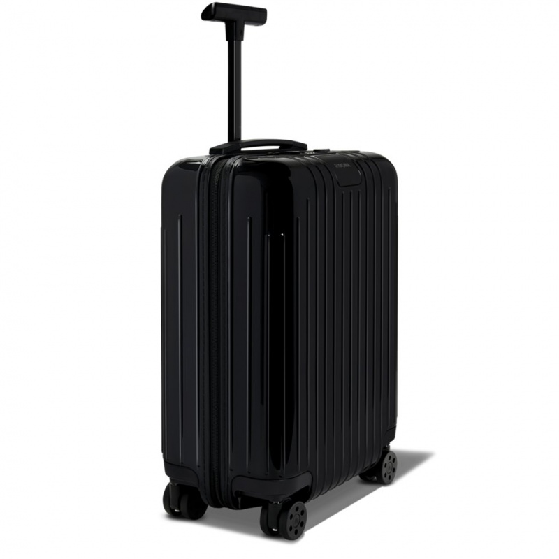 Valises Rimowa Essential Lite Cabin U Small Carry-On Noir | NEM-76145860