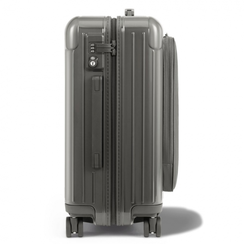 Valises Rimowa Essential Sleeve Cabin Grise | RDR-11368521