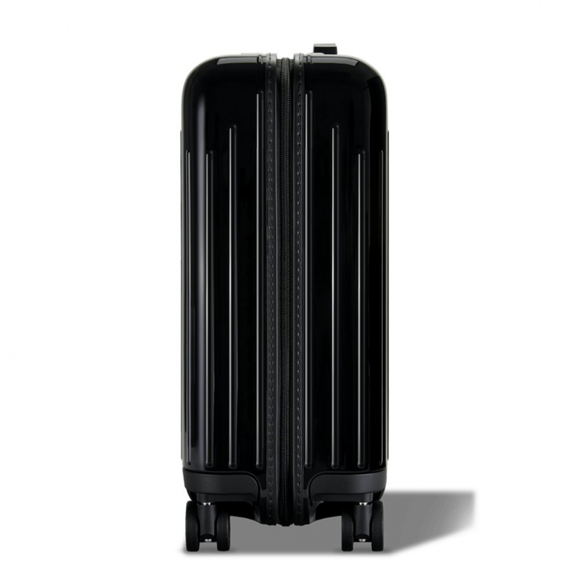 Valises Rimowa Essential Lite Cabin U Small Carry-On Noir | NEM-76145860