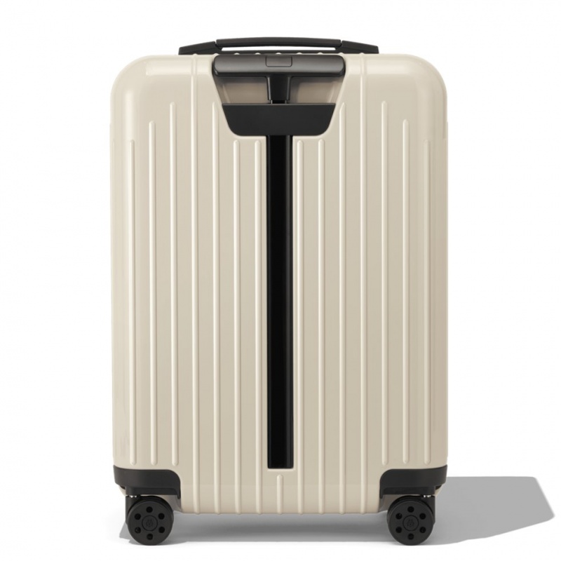 Valises Rimowa Essential Lite Cabin Legere Blanche Beige | QLF-65921626