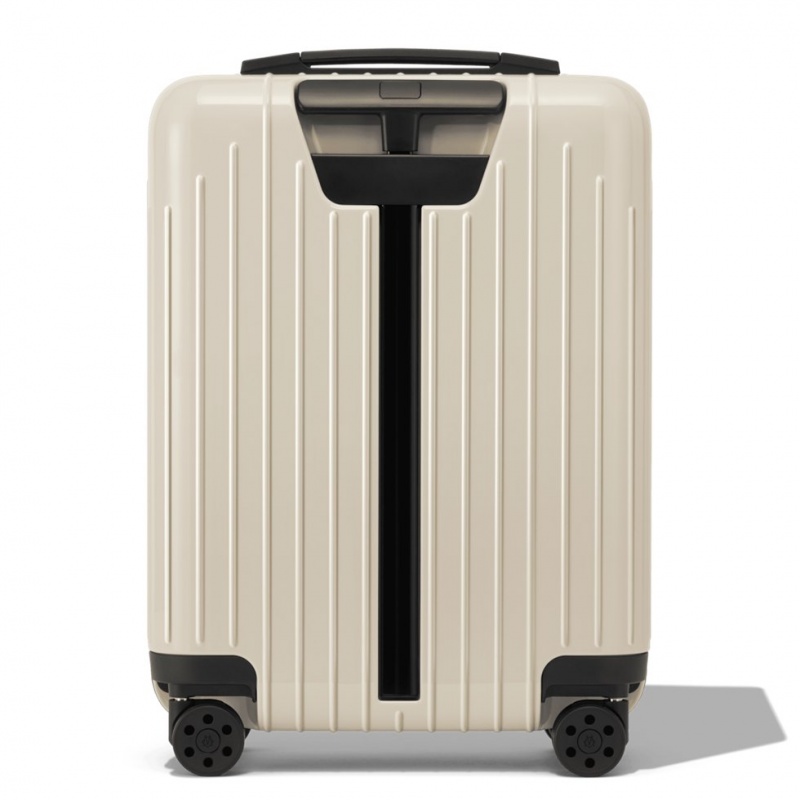 Valises Rimowa Essential Lite Cabin U Small Carry-On Blanche Beige | WOR-80250746