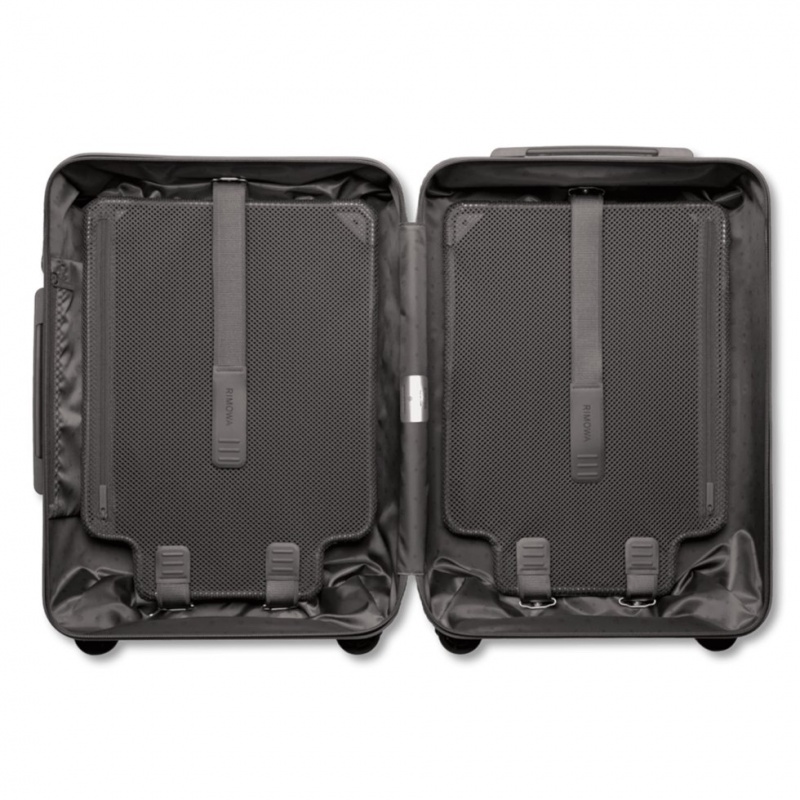 Valises Rimowa Essential Sleeve Cabin Grise | RDR-11368521