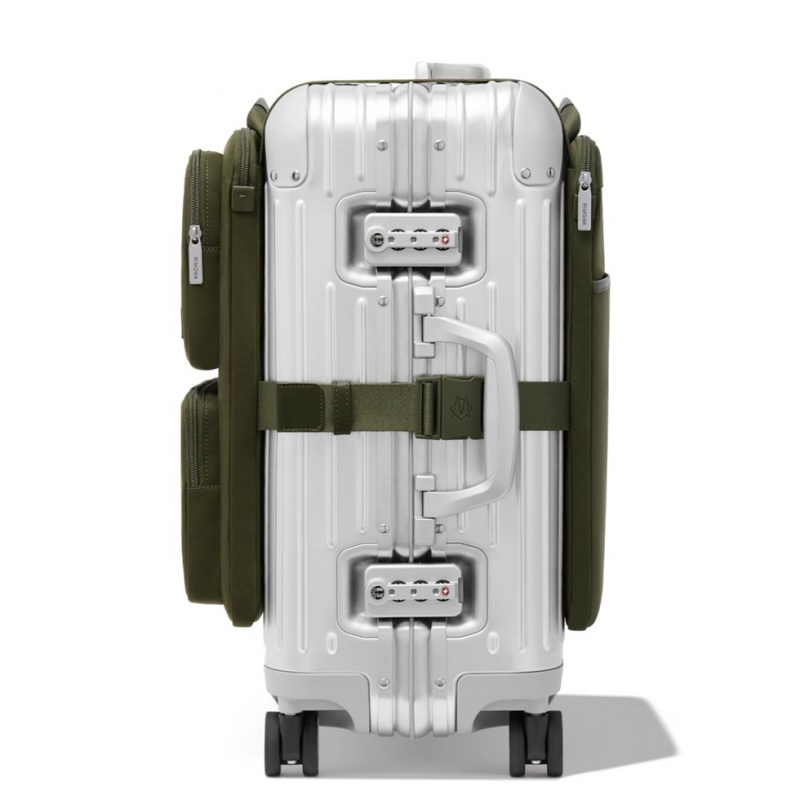 Organizers Rimowa Cabin Luggage Harness Kaki Vert | QCM-26812436