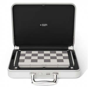 Sac Case Rimowa Chess Attaché Argent | FWD-45336324