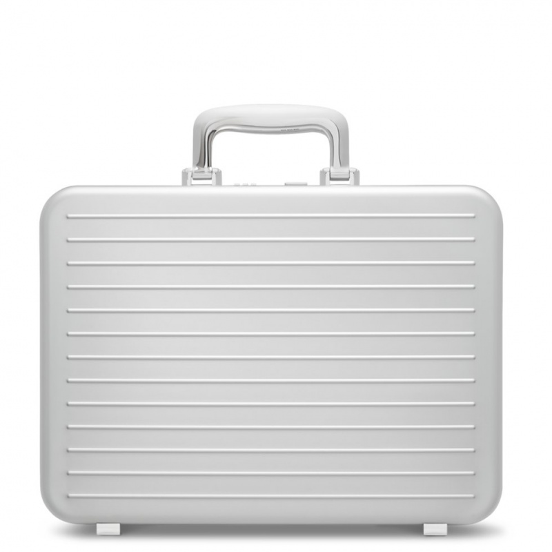 Sac Case Rimowa Chess Attaché Argent | FWD-45336324