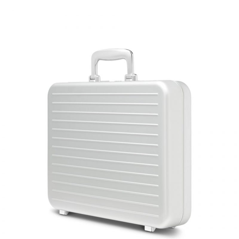 Sac Case Rimowa Chess Attaché Argent | FWD-45336324