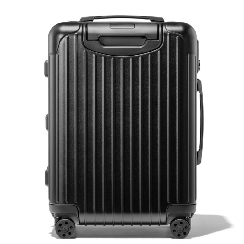 Valises Rimowa Essential Sleeve Cabin Carry-On Noir | VZF-80037874