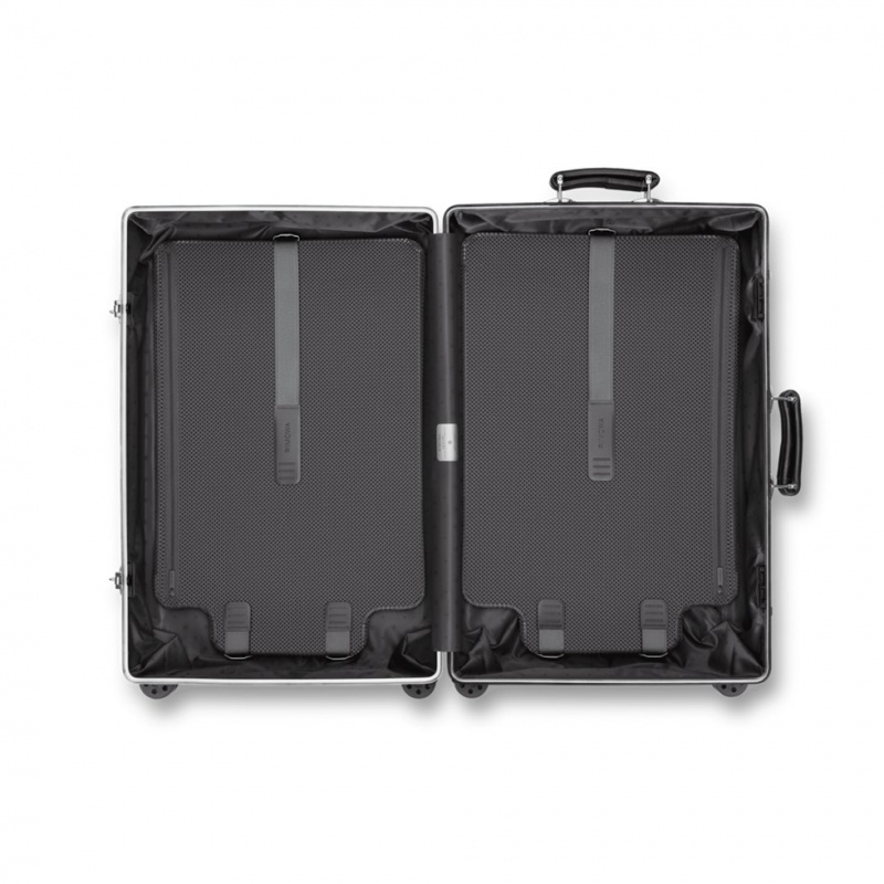 Valises Rimowa Classiche Check-In M Aluminum Argent | NGL-84380664