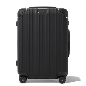 Valises Rimowa Distinct Cabin Cuir Carry-On Noir | SOZ-21179380