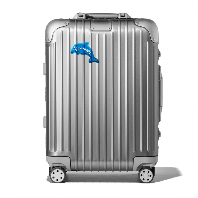 Stickers Rimowa Dolphin Luggage Multicolore | EKT-53527315