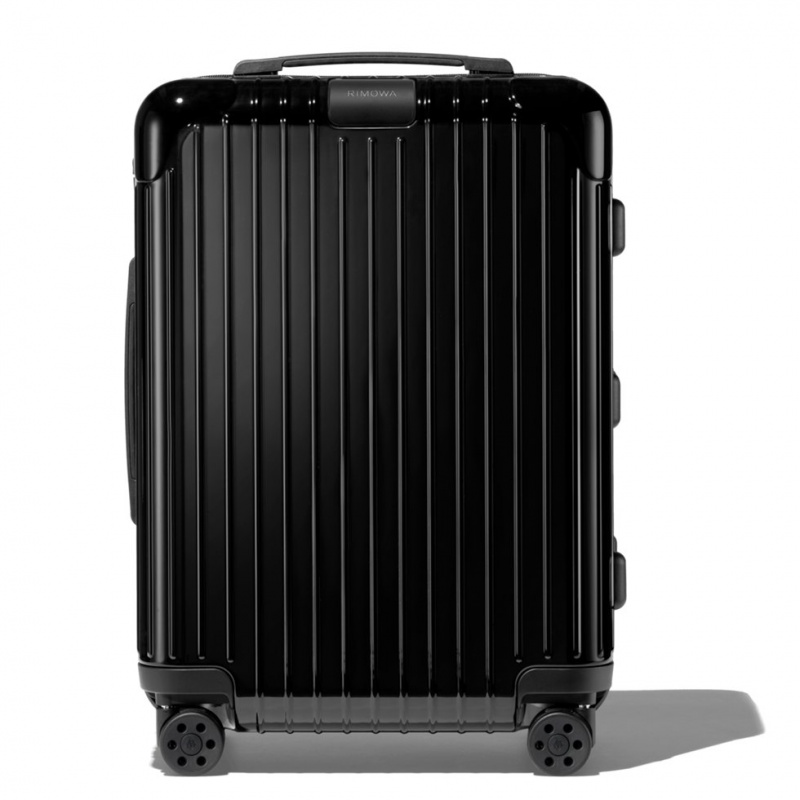 Valises Rimowa Essential Cabin Legere Carry-On Noir | FDK-43940941