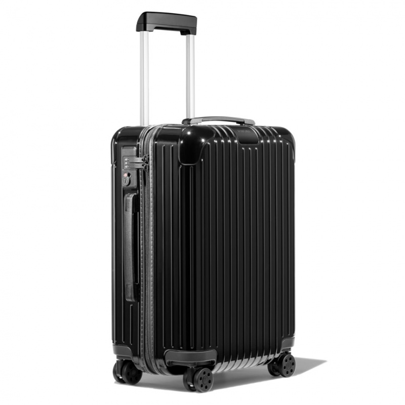 Valises Rimowa Essential Cabin Legere Carry-On Noir | FDK-43940941