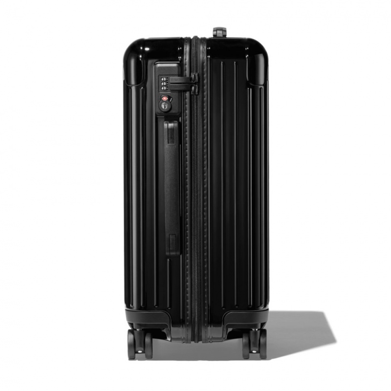 Valises Rimowa Essential Cabin Legere Carry-On Noir | FDK-43940941