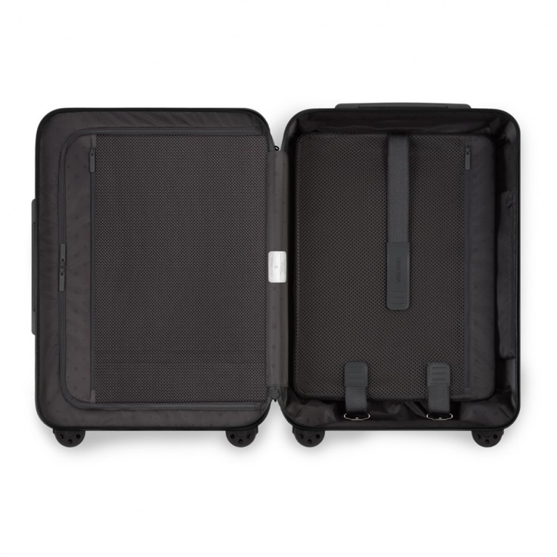 Valises Rimowa Essential Cabin Legere Carry-On Noir | FDK-43940941