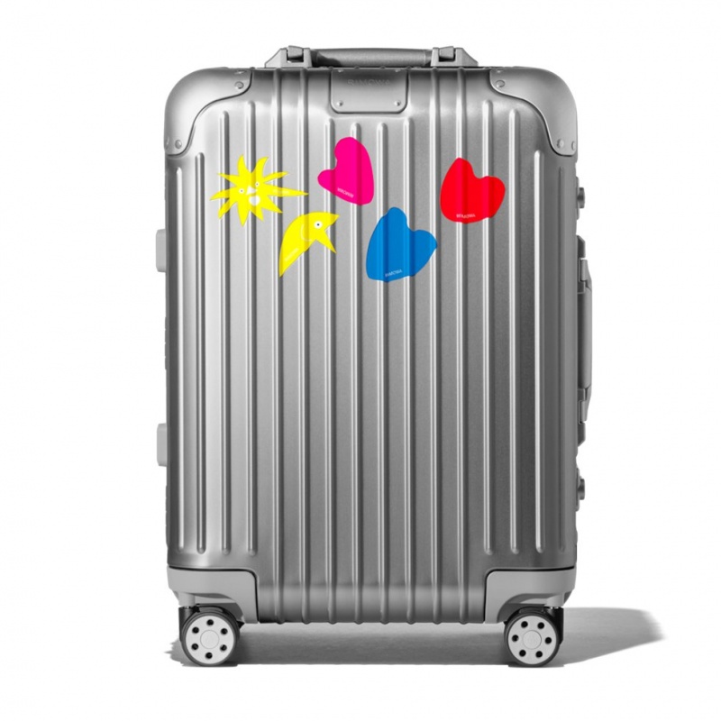 Stickers Rimowa Cut-Outs Luggage Multicolore | XLT-28478866