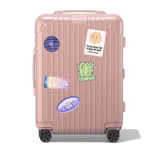 Stickers Rimowa Desert Sticker Set Luggage Multicolore | XPS-11539019