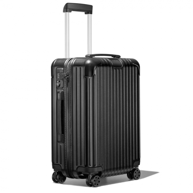 Valises Rimowa Essential Cabin Legere Carry-On Noir | BKQ-36560427