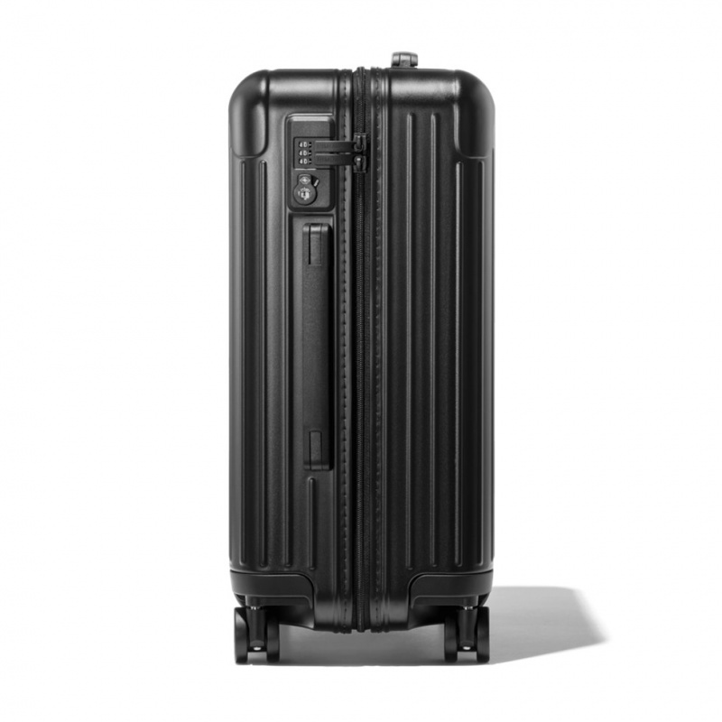 Valises Rimowa Essential Cabin Legere Carry-On Noir | BKQ-36560427