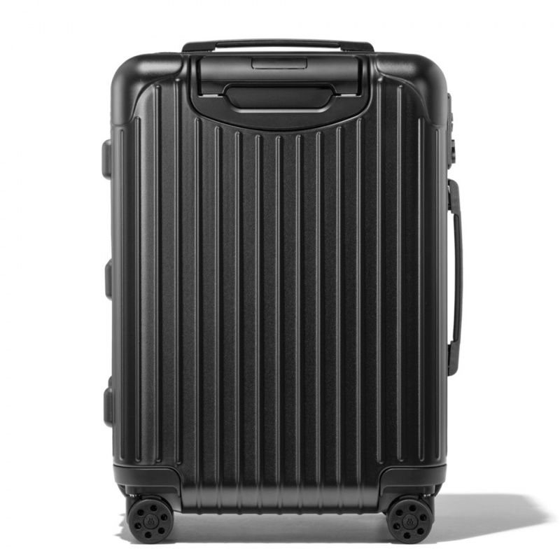 Valises Rimowa Essential Cabin Legere Carry-On Noir | BKQ-36560427