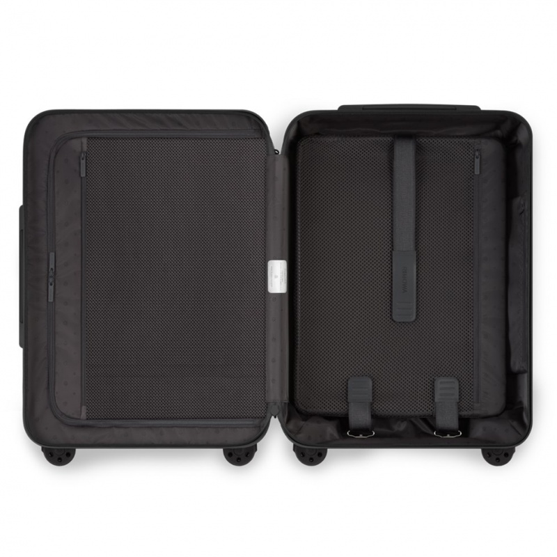 Valises Rimowa Essential Cabin Legere Carry-On Noir | BKQ-36560427