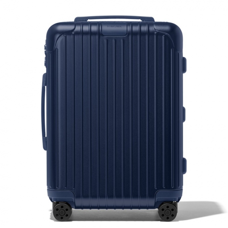 Valises Rimowa Essential Cabin Legere Carry-On Bleu | VBA-38105250