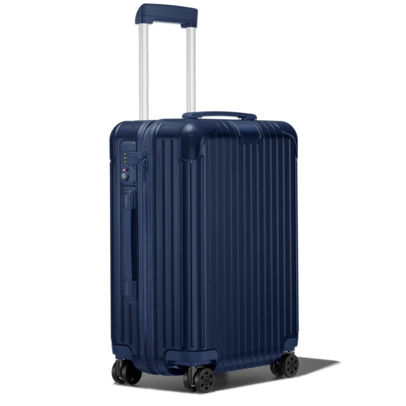 Valises Rimowa Essential Cabin Legere Carry-On Bleu | VBA-38105250