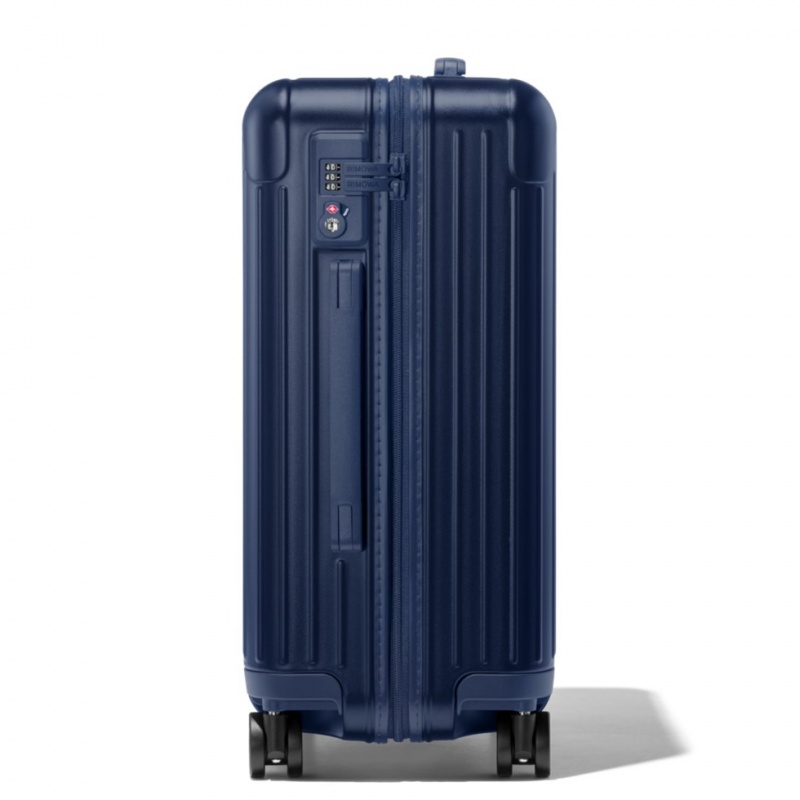 Valises Rimowa Essential Cabin Legere Carry-On Bleu | VBA-38105250