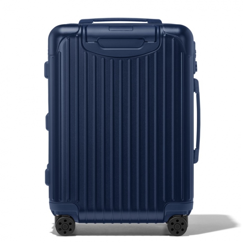 Valises Rimowa Essential Cabin Legere Carry-On Bleu | VBA-38105250