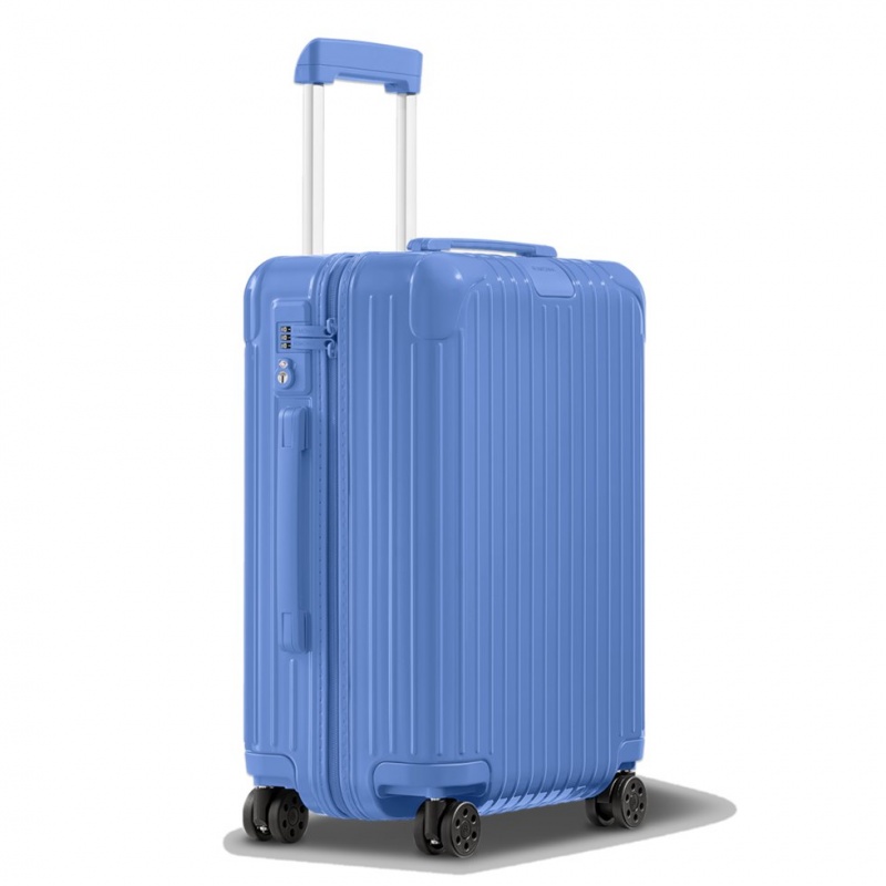 Valises Rimowa Essential Cabin Legere Carry-On Bleu | YYF-00455147