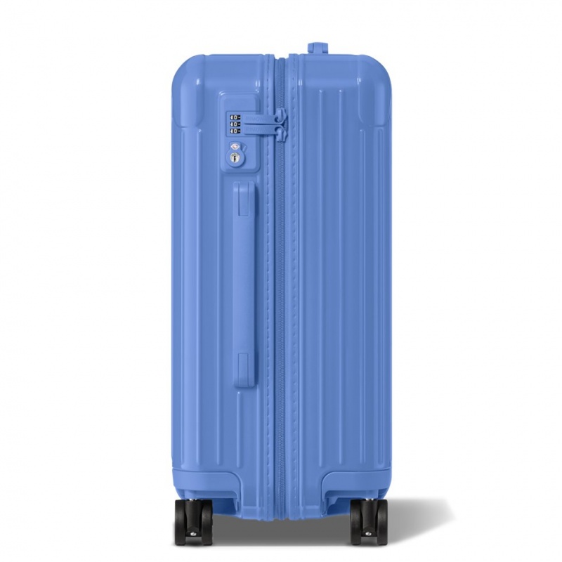 Valises Rimowa Essential Cabin Legere Carry-On Bleu | YYF-00455147