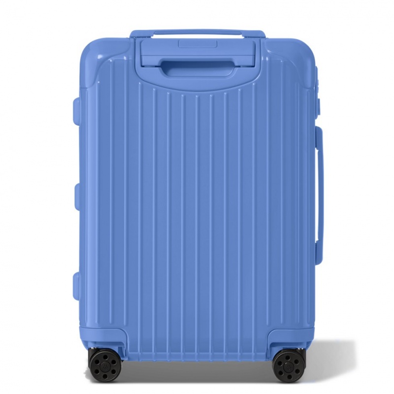 Valises Rimowa Essential Cabin Legere Carry-On Bleu | YYF-00455147