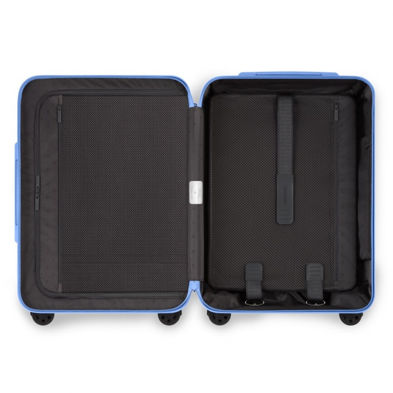 Valises Rimowa Essential Cabin Legere Carry-On Bleu | YYF-00455147