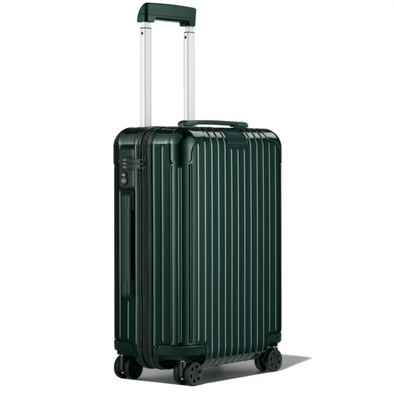 Valises Rimowa Essential Cabin Legere Carry-On Vert | JSW-63323587