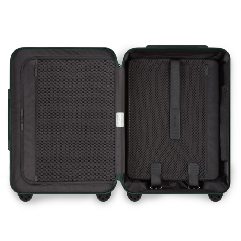 Valises Rimowa Essential Cabin Legere Carry-On Vert | JSW-63323587