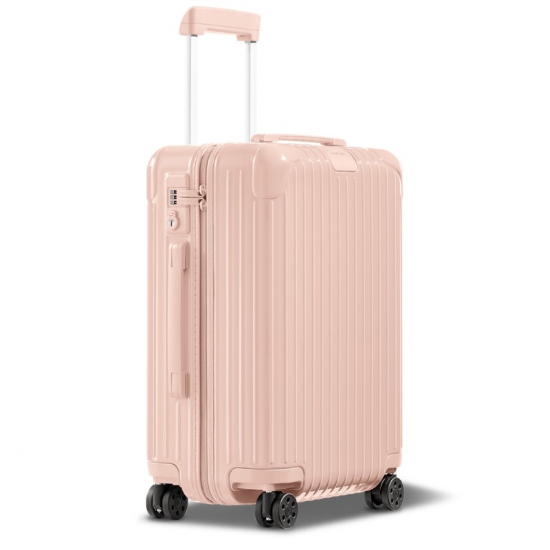 Valises Rimowa Essential Cabin Legere Carry-On Rose | MXE-54956451