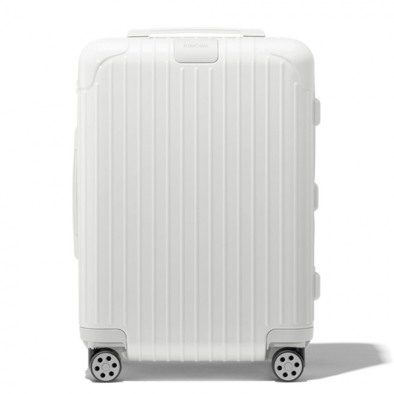 Valises Rimowa Essential Cabin Legere Carry-On Blanche | DNG-24165022