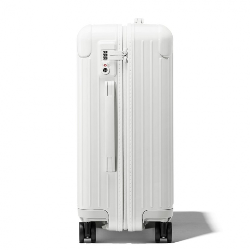 Valises Rimowa Essential Cabin Legere Carry-On Blanche | DNG-24165022