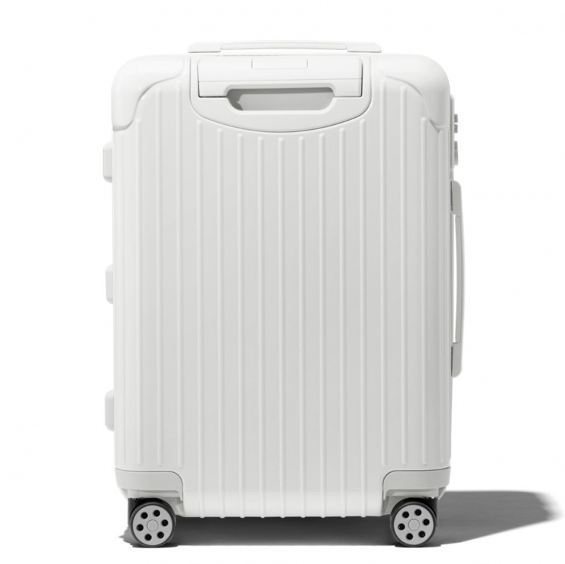 Valises Rimowa Essential Cabin Legere Carry-On Blanche | DNG-24165022