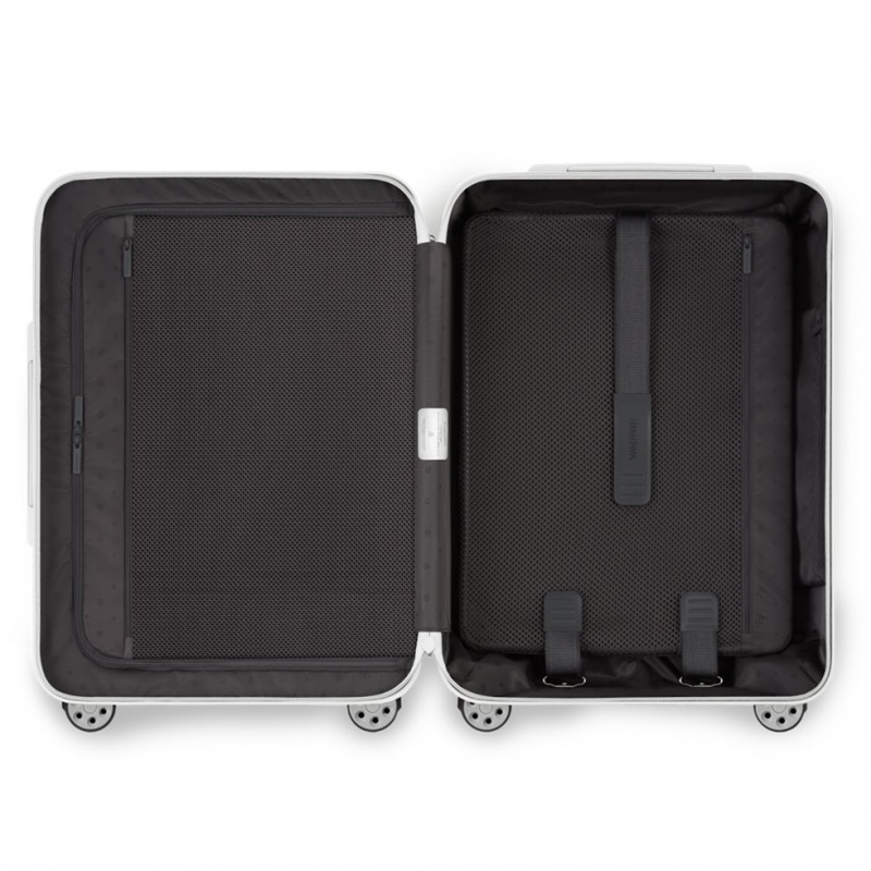 Valises Rimowa Essential Cabin Legere Carry-On Blanche | DNG-24165022