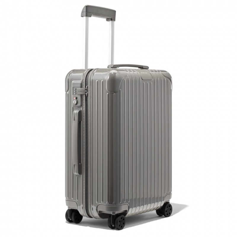 Valises Rimowa Essential Cabin Legere Carry-On Grise | BWI-55184400