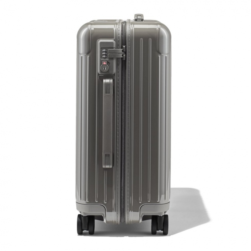 Valises Rimowa Essential Cabin Legere Carry-On Grise | BWI-55184400