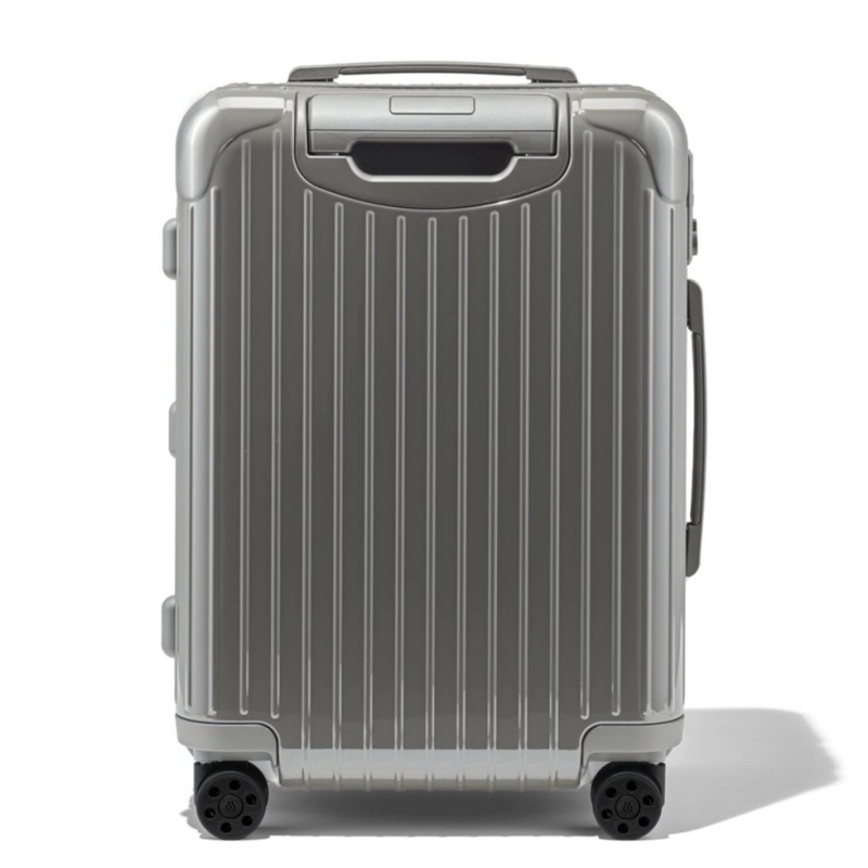 Valises Rimowa Essential Cabin Legere Carry-On Grise | BWI-55184400