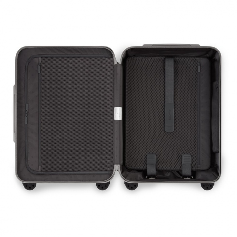 Valises Rimowa Essential Cabin Legere Carry-On Grise | BWI-55184400