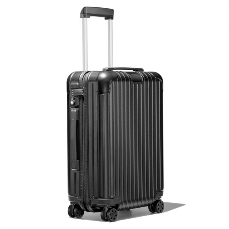 Valises Rimowa Essential Cabin S Legere Carry-On Noir | OFG-68940003