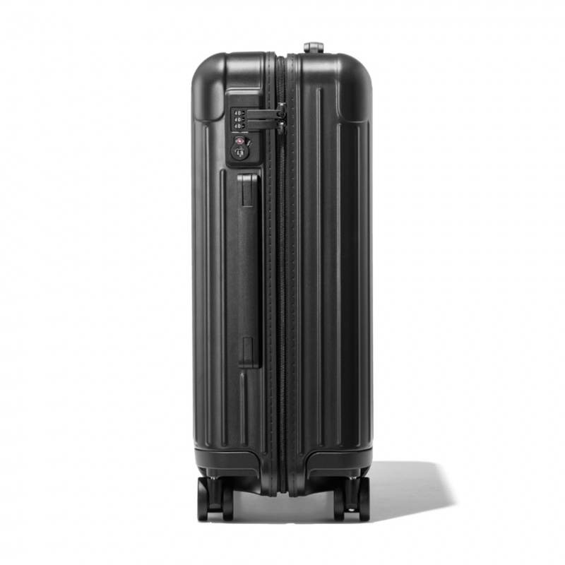 Valises Rimowa Essential Cabin S Legere Carry-On Noir | OFG-68940003