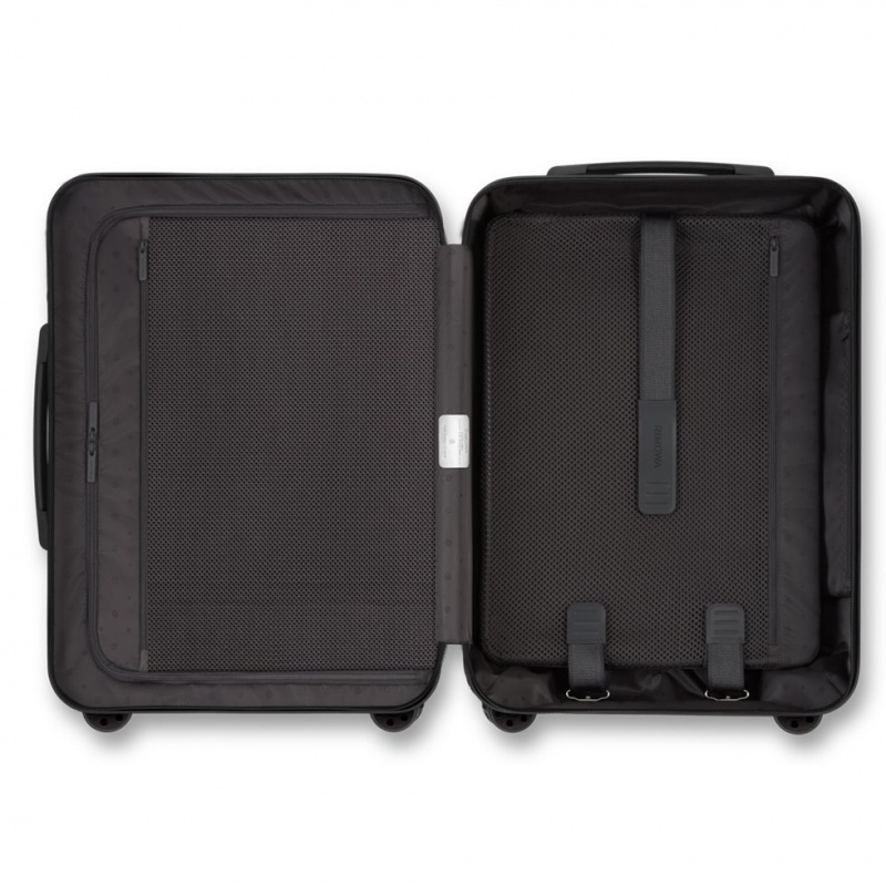 Valises Rimowa Essential Cabin S Legere Carry-On Noir | OFG-68940003