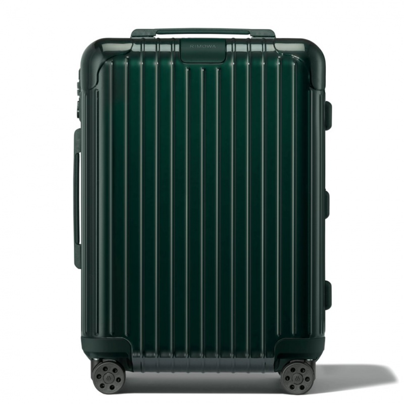 Valises Rimowa Essential Cabin S Legere Carry-On Vert | YWA-72215171