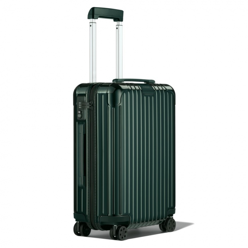 Valises Rimowa Essential Cabin S Legere Carry-On Vert | YWA-72215171