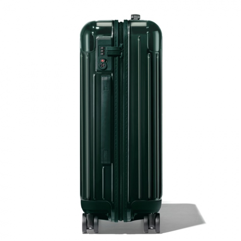 Valises Rimowa Essential Cabin S Legere Carry-On Vert | YWA-72215171